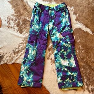 Burton DryRide Insulated Girl’s Snow Pants